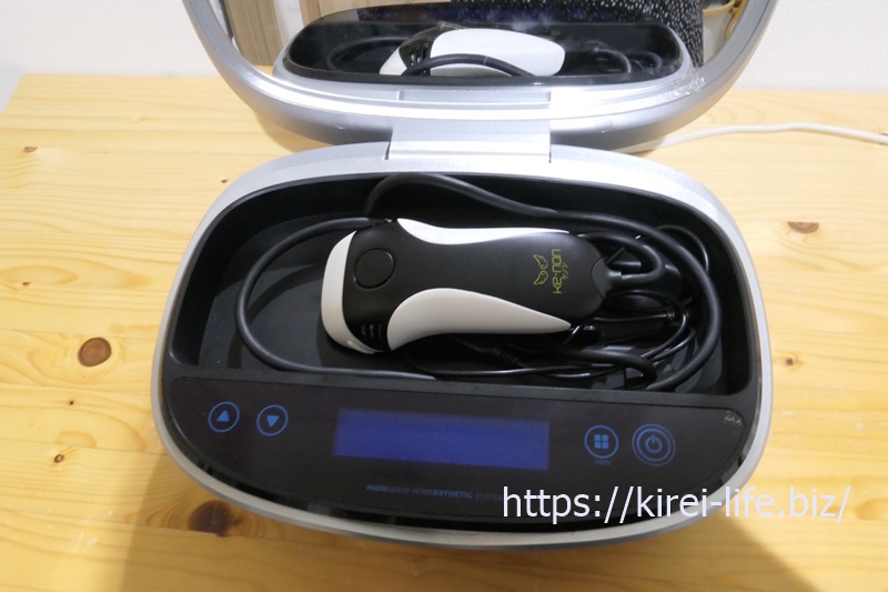 家庭脱毛器 ケノン 美容師の娘が実際に使ってみた 口コミ 50代 60代素敵に生活 キレイの情報発信ブログ